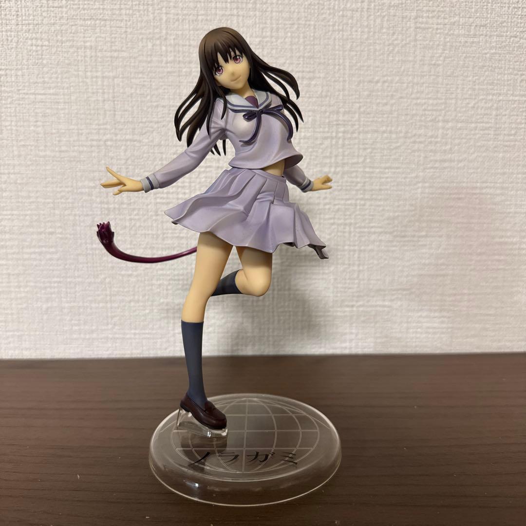 世界制服作戦 ノラガミ 壱岐ひより 1/10 完成品フィギュア
