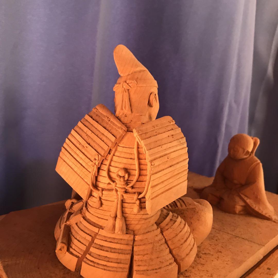 大楠公庭訓像　高村光雲直門　岩崎光仁作　天然識　値下げ