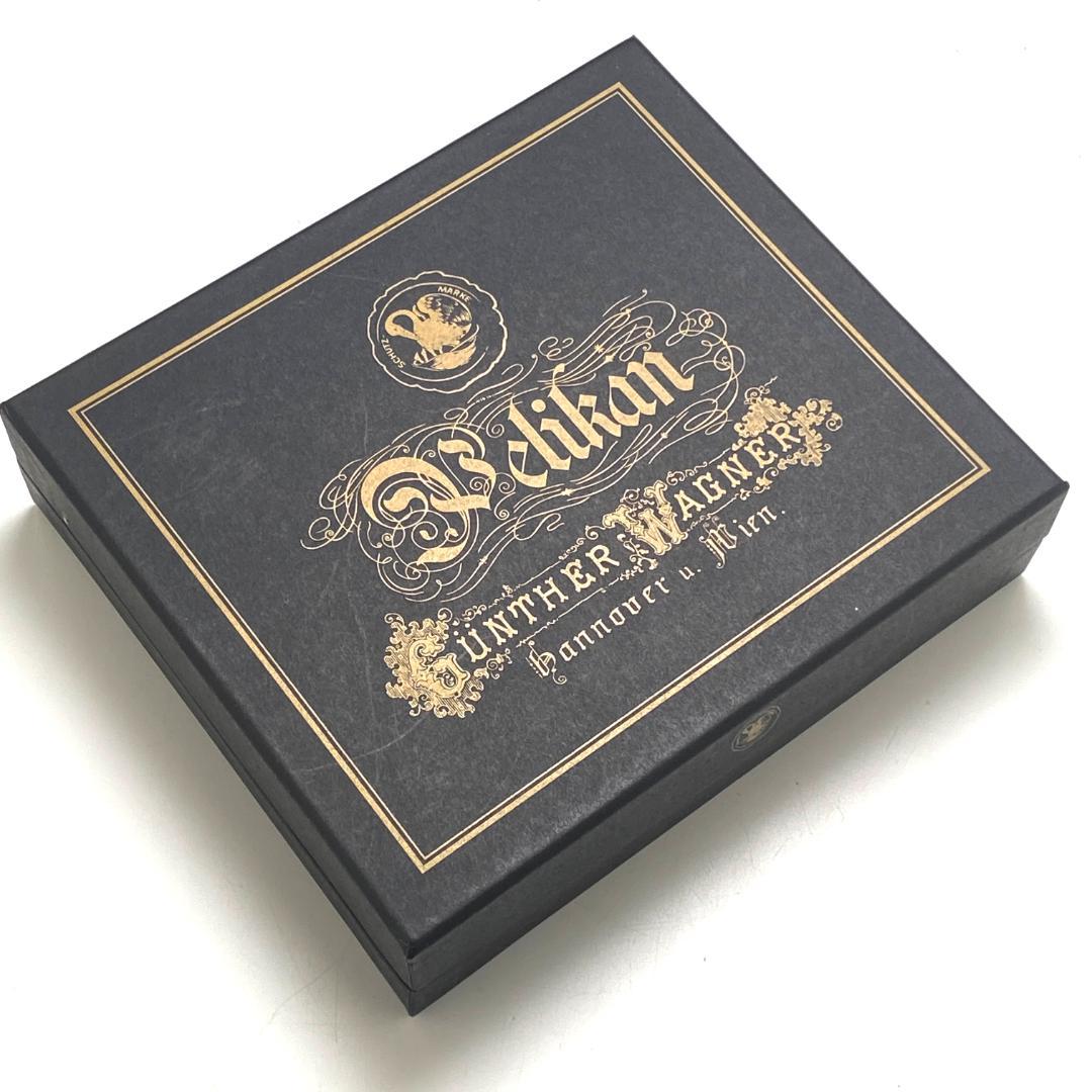 美品 Pelikan ペリカン 万年筆 スーべレーン M1000 ブラック M