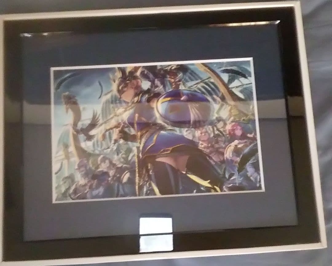 イース10 くじ引き堂 キャラファイングラフ 海賊姫 カージャ