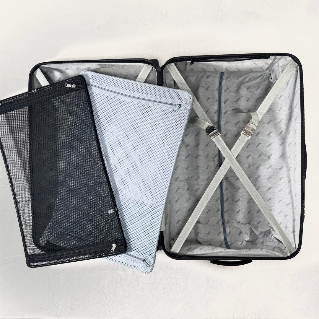 RIMOWA リモワ スーツケース 63L 2輪 ブラック