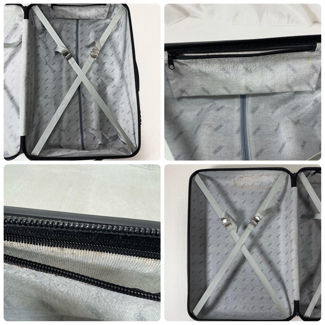 RIMOWA リモワ スーツケース 63L 2輪 ブラック