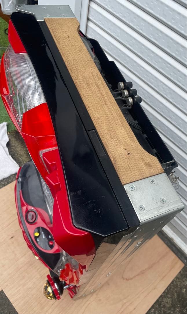 ⭐︎【プレミア実機台】⭐︎レトロ懐かしパチンコ遊戯台　レア台　花の慶次L2-VX