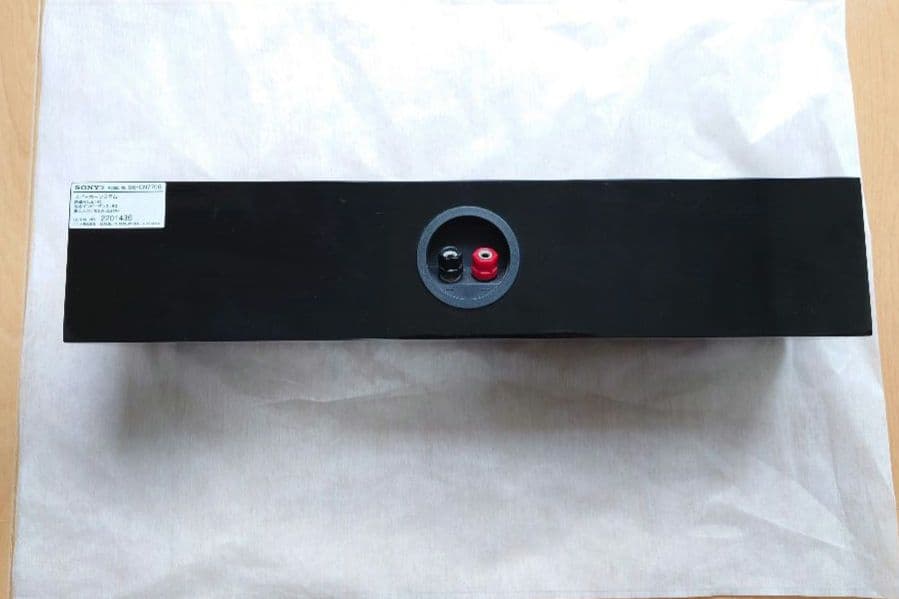 [オーディオシステム一式]SONY STR-DH710+スピーカー5台