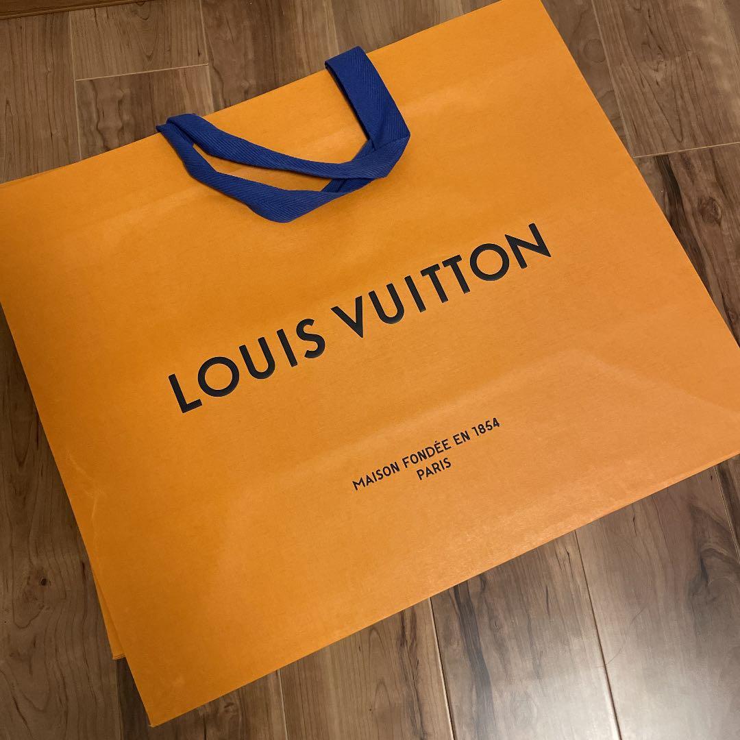 【空箱＋布袋＋紙袋＋メッセージカード付‼︎】ルイヴィトン バッグ空箱