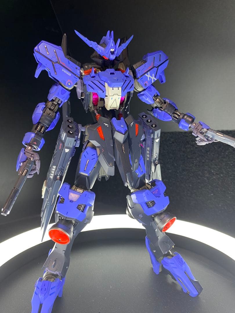 ロボット MG 1/100 GUNDAM VIDAR