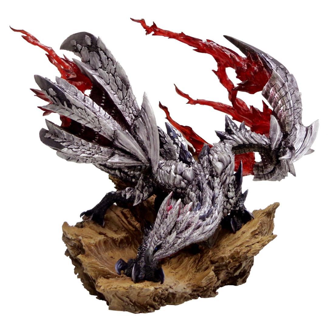 新品　カプコン クリエイターズモデル モンスターハンター天彗龍 バルファルク
