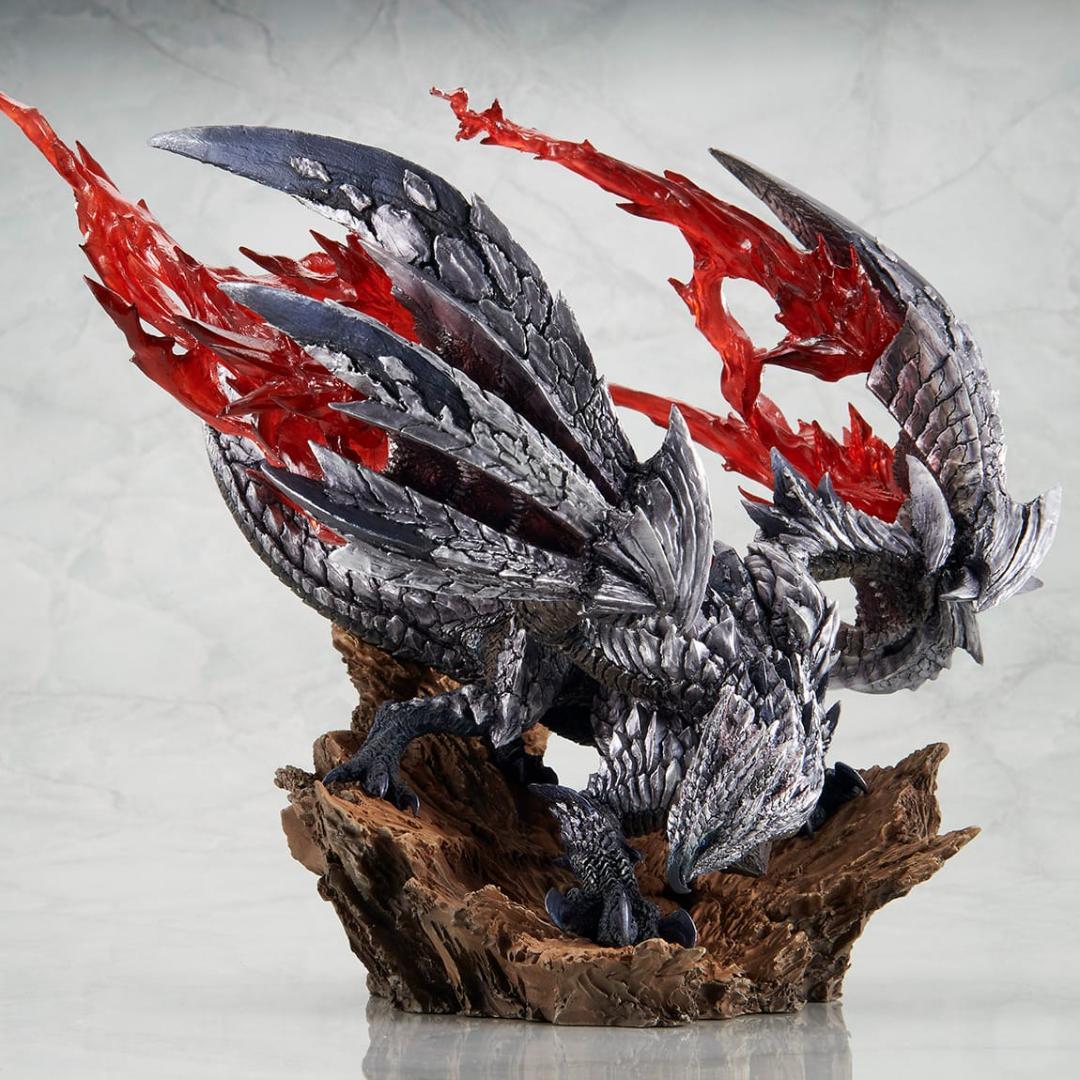 新品　カプコン クリエイターズモデル モンスターハンター天彗龍 バルファルク