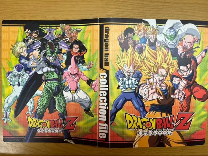 データカードダス ドラゴンボール W爆裂インパクト 100枚以上セット