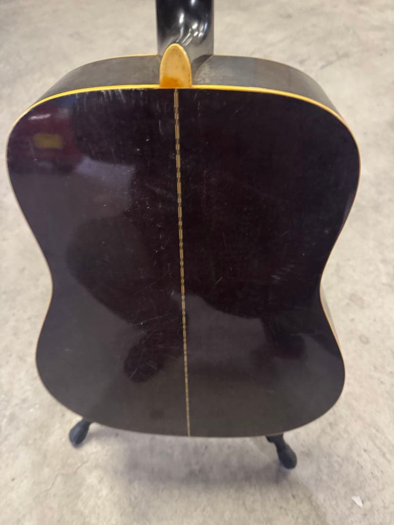 Yamaha FG-201B アコースティックギター