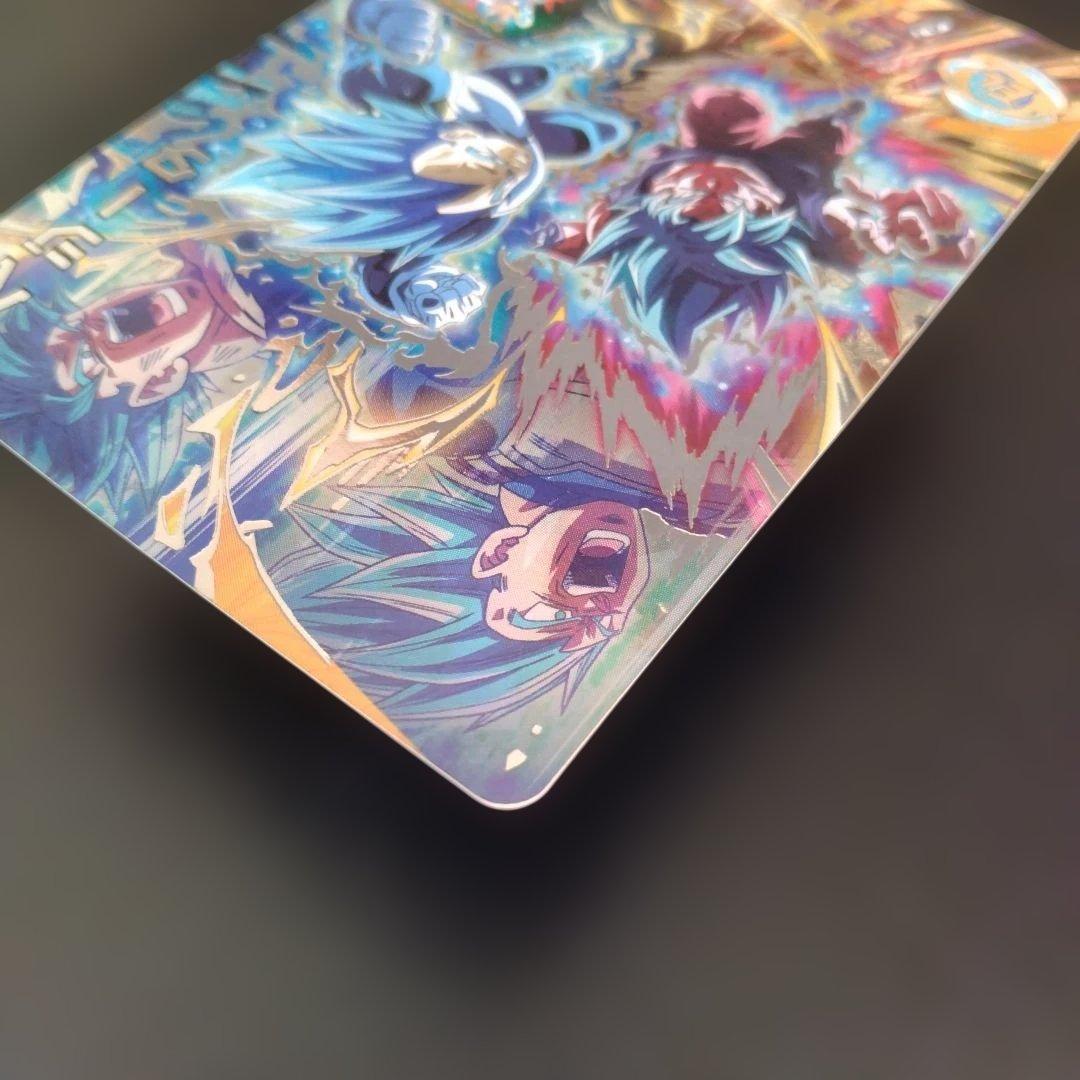 H*9様 スーパードラゴンボールヒーローズ ベジータ MM3-SEC