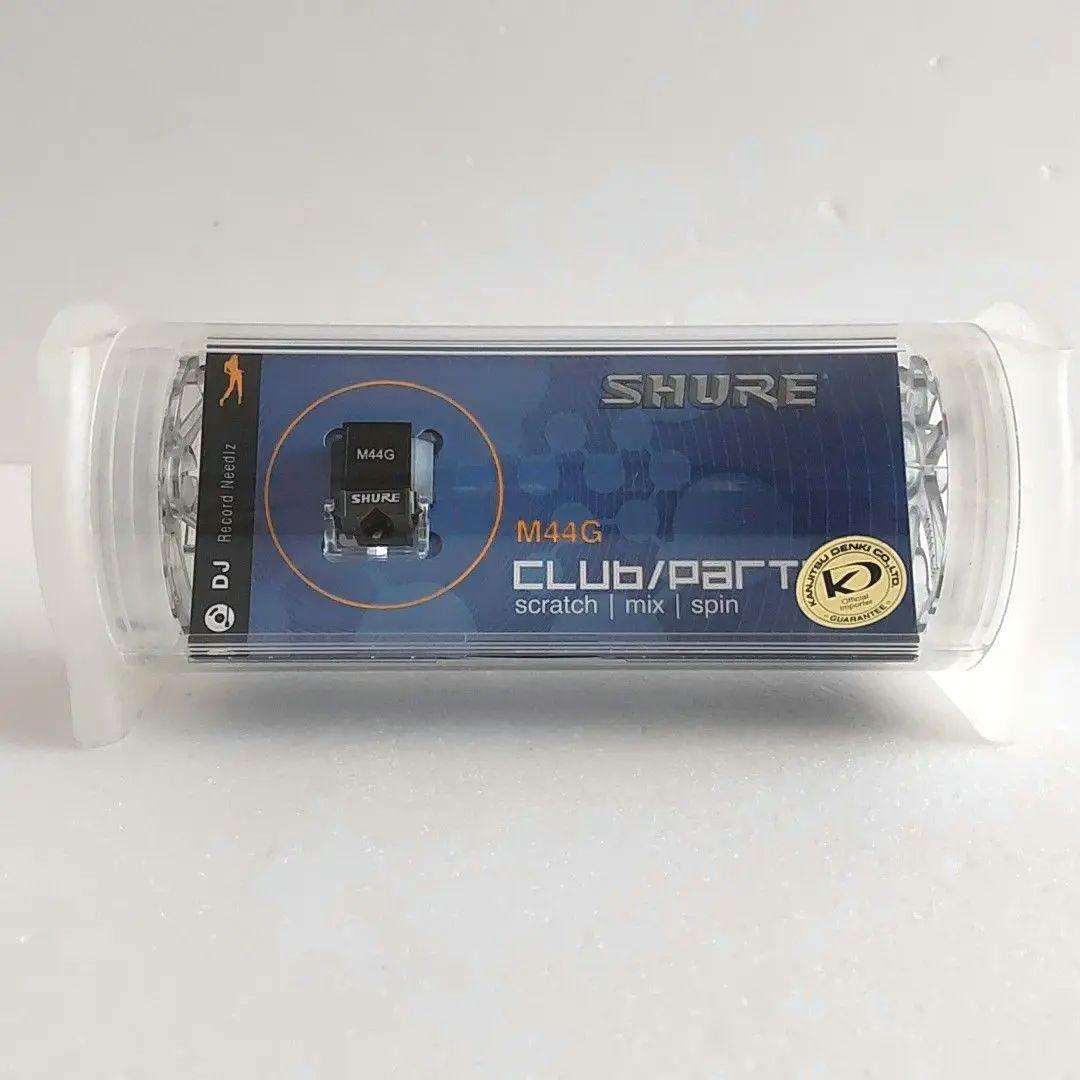 SHURE M44G レコードカートリッジ レコード針