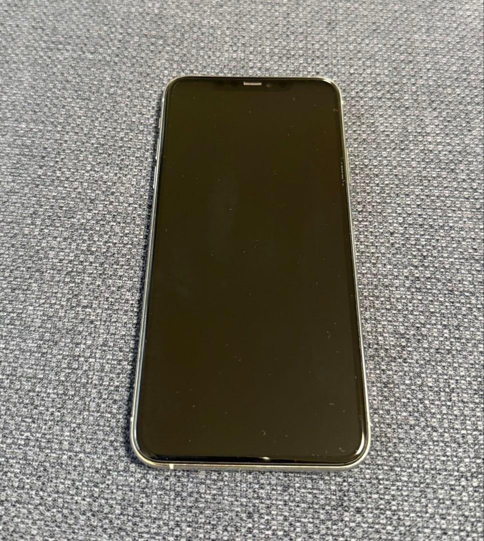 【水曜日限定】iPhone 11 pro max 512GB シルバー