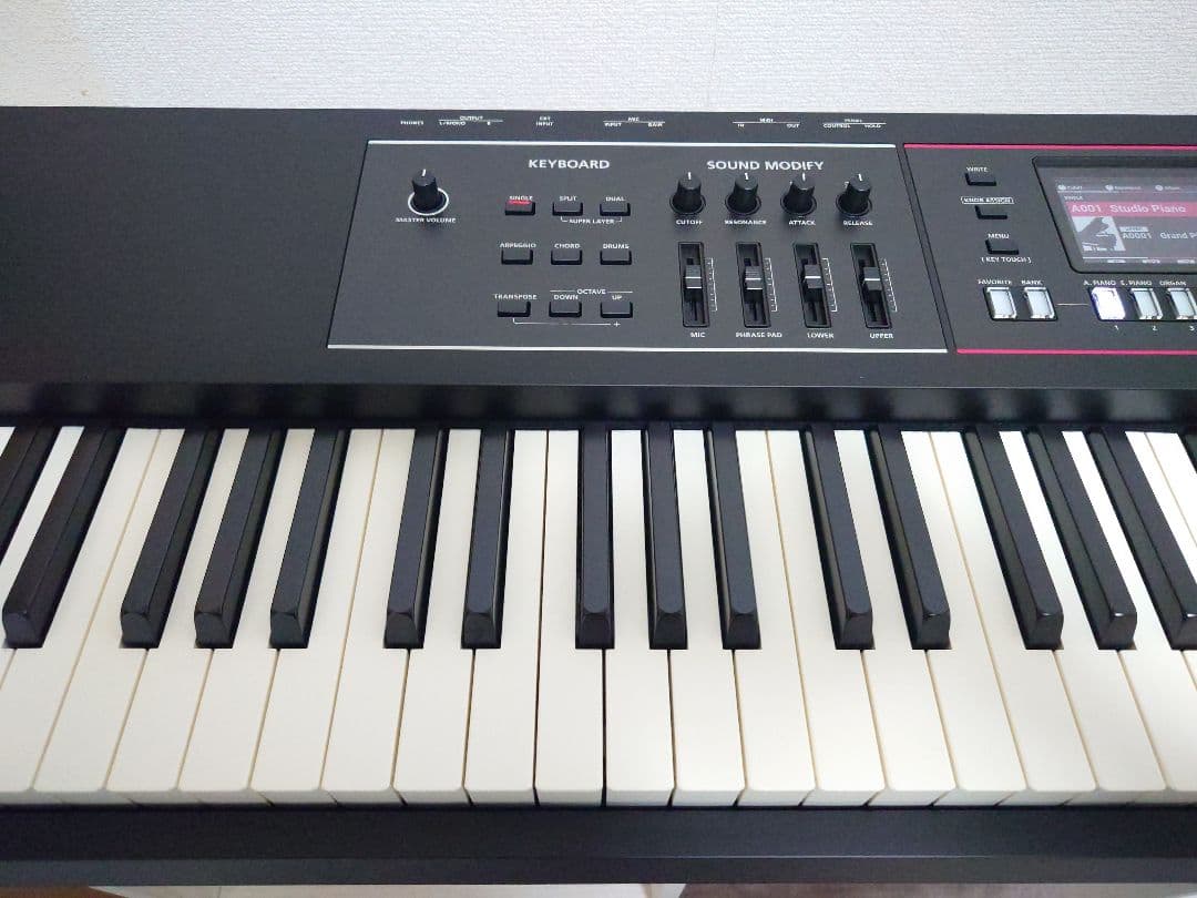 ローランド シンセサイザー JUNO-D8