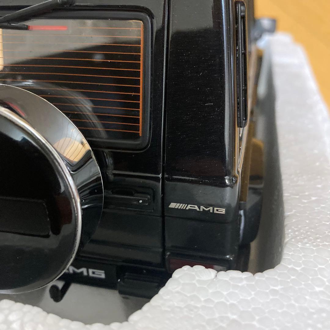 AUTOart メルセデスベンツG55 AMG 1:18