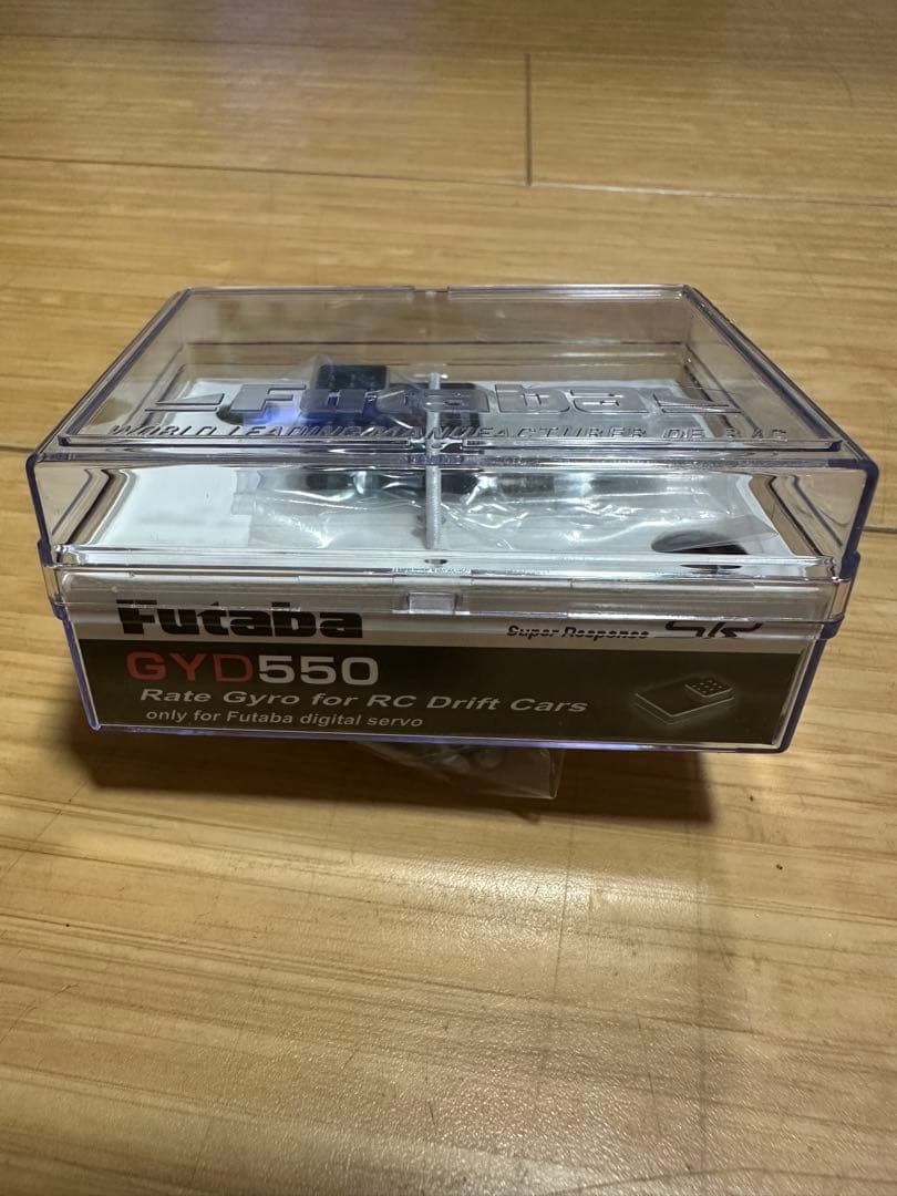 Futaba GYD550 ジャイロ