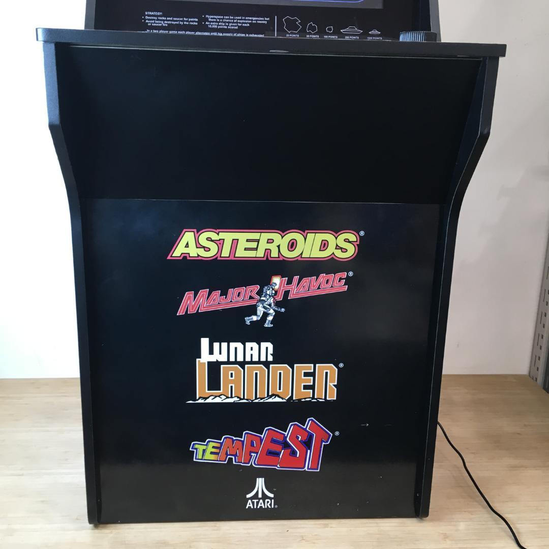 Arcade1up ATARI ASTEROIDS アタリ アステロイド