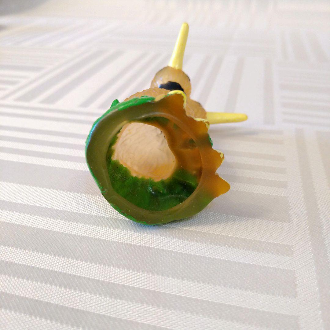 ポケモン　指人形　ドードー　クリアタイプ　ポケモンキッズ　フィギュア　激レア