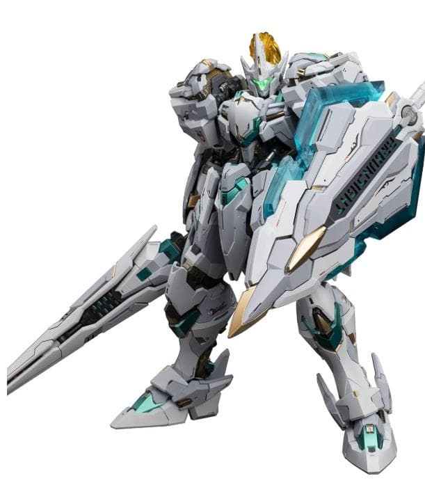 新品未開封　MOSHOWTOYS 湖中騎士 1/72スケール