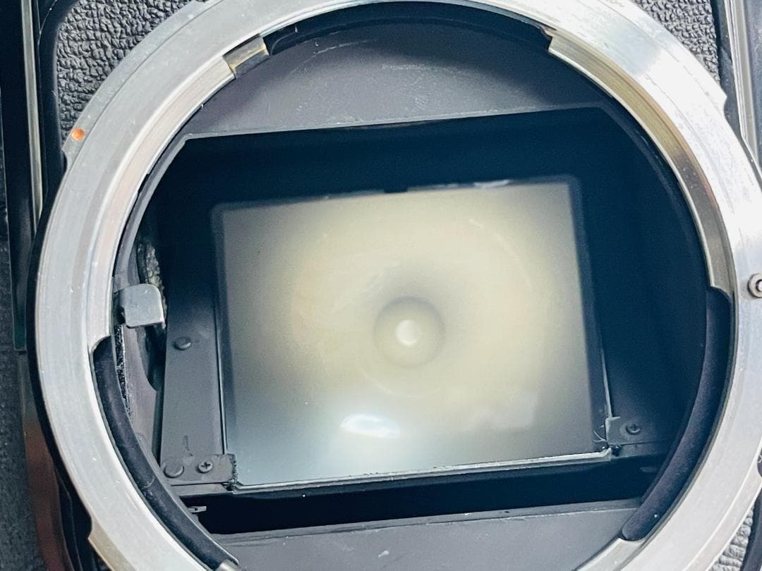 【良品】PENTAX ペンタックス 6×7 アイレベル ボディ 中判カメラ