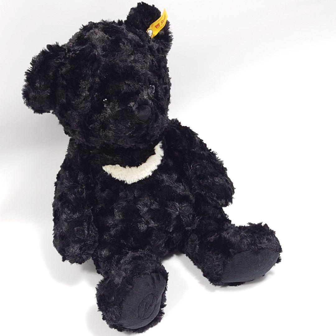 シュタイフ　fragment × Steiff 2024 くま【新品・未使用】