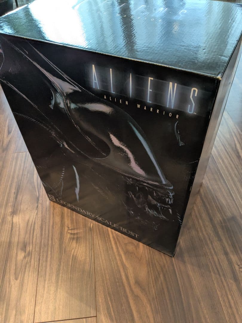 エイリアン レジェンダリースケールバスト