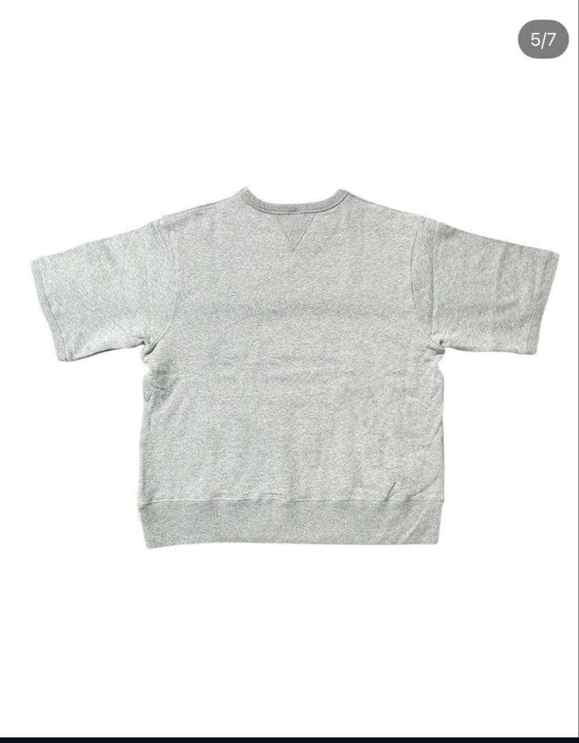 SAPEur サプール　クルーネックtシャツ