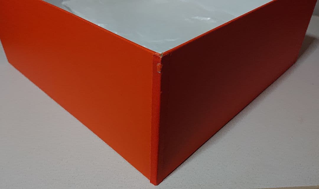 HERMES 空き箱 約43×43×17cm