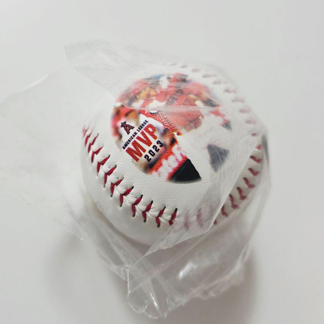 大谷翔平 2023 MVP 記念ボール