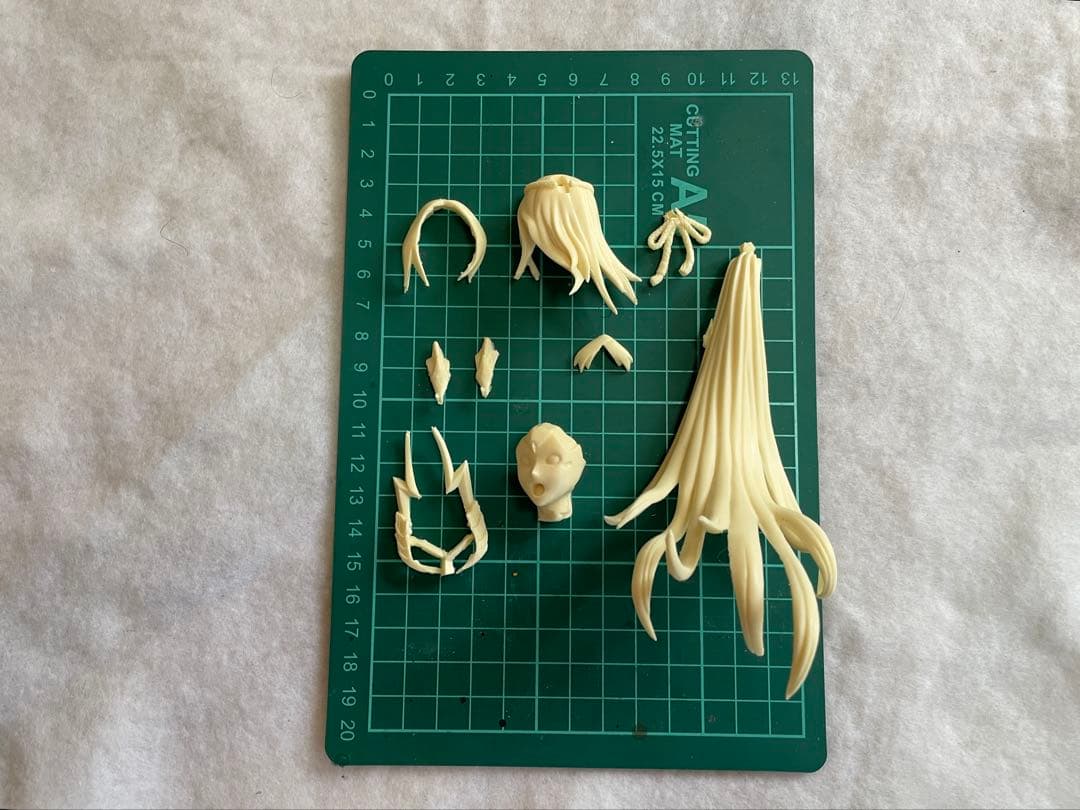 【JAMMINGOFF】ジンオウ装備の女の子 モンスターハンター ガレージキット
