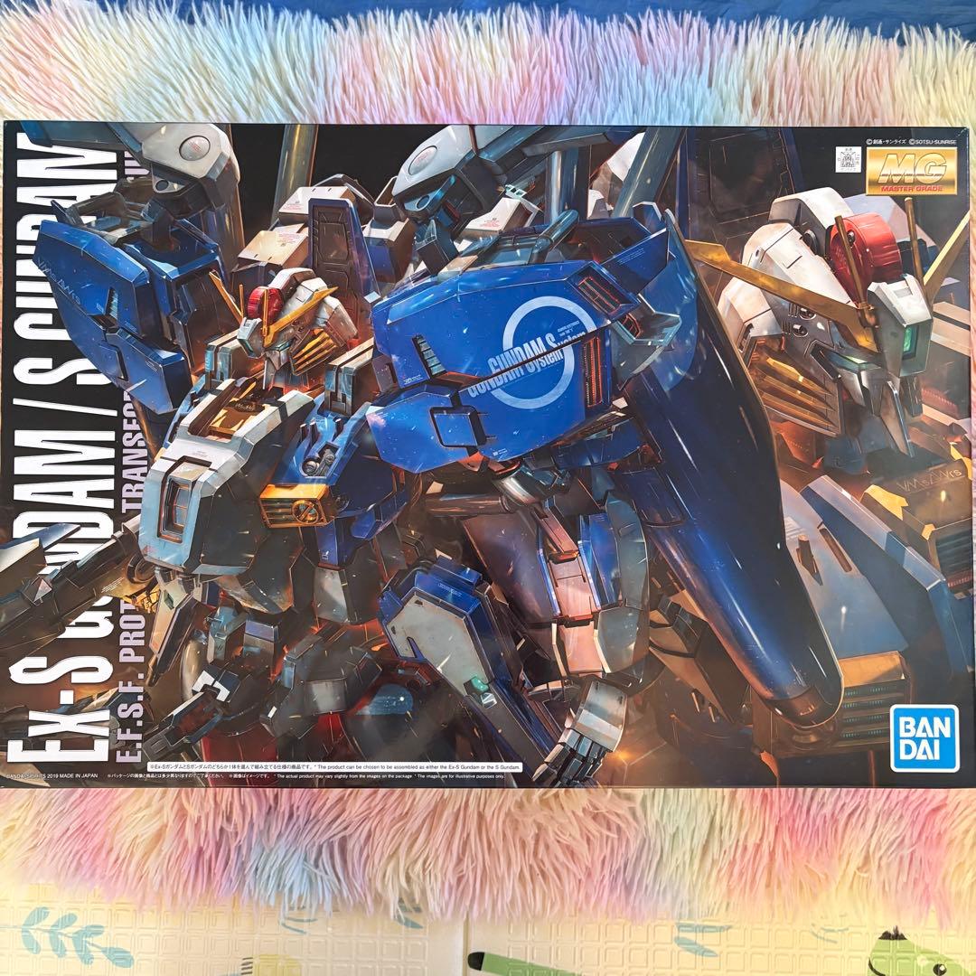 MG MSA-0011[Ext] Ex-SガンダムS+ デカール No.21