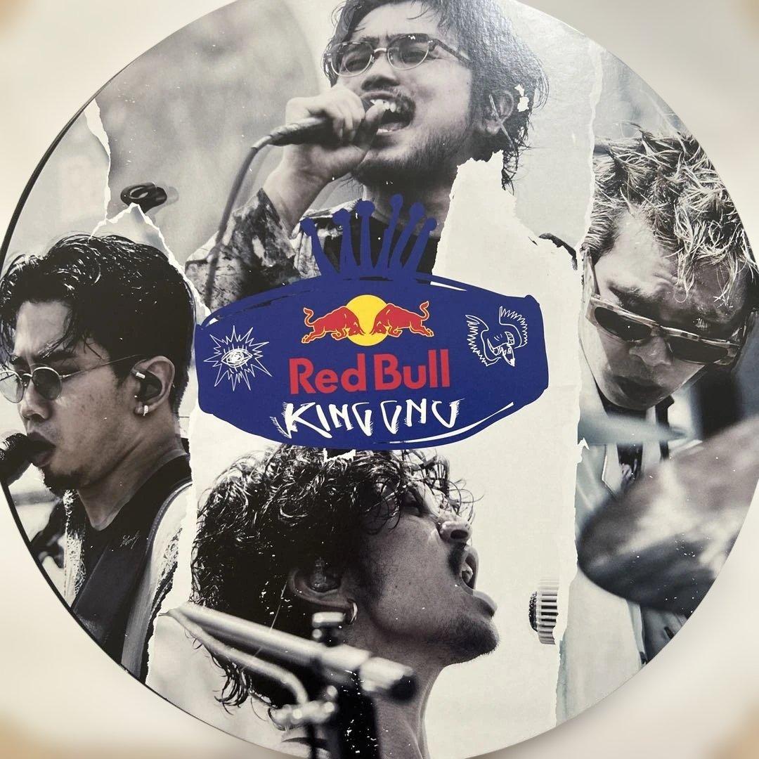 ゆ　King gnu レコードボックス