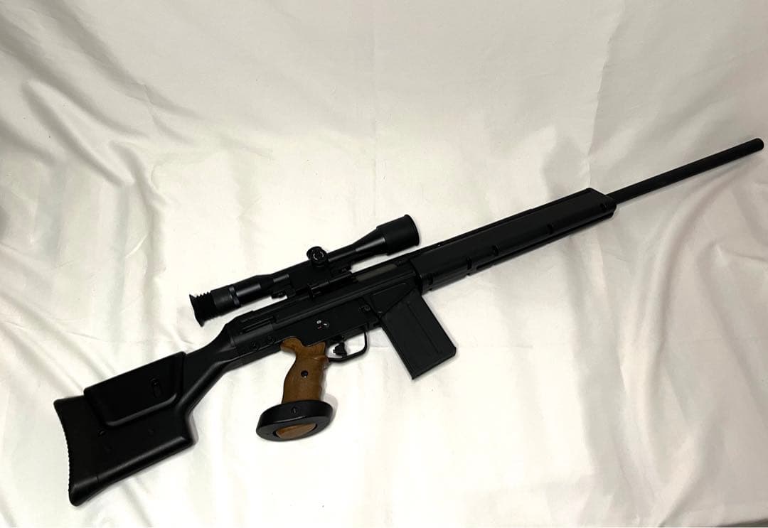 東京マルイ　電動ガン　H&K PSG-1　ライフル　対象18才以上　トイガン