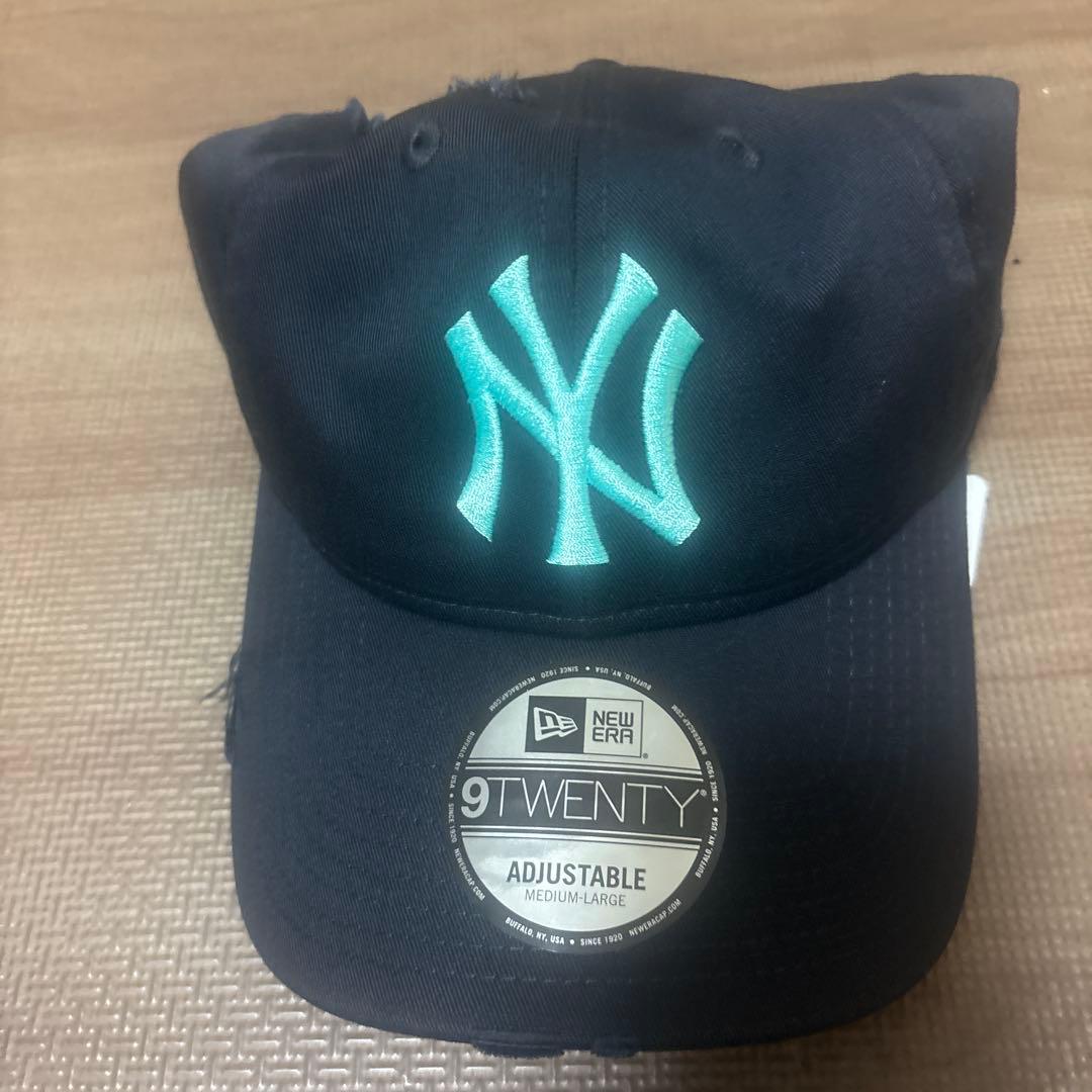 帽子 New Era 9TWENTY Robin's Egg Blue 920 ovy