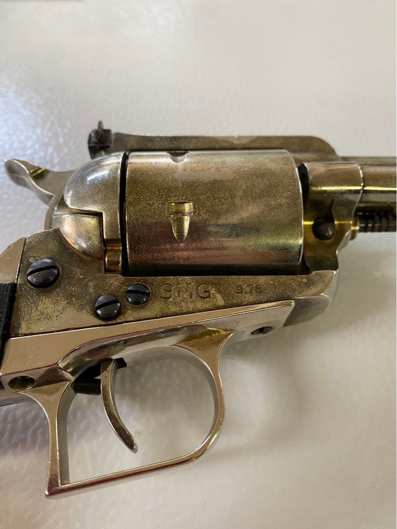 トイガン RUGER SUPER BLACK HAWK CAL.44 MAGNUM