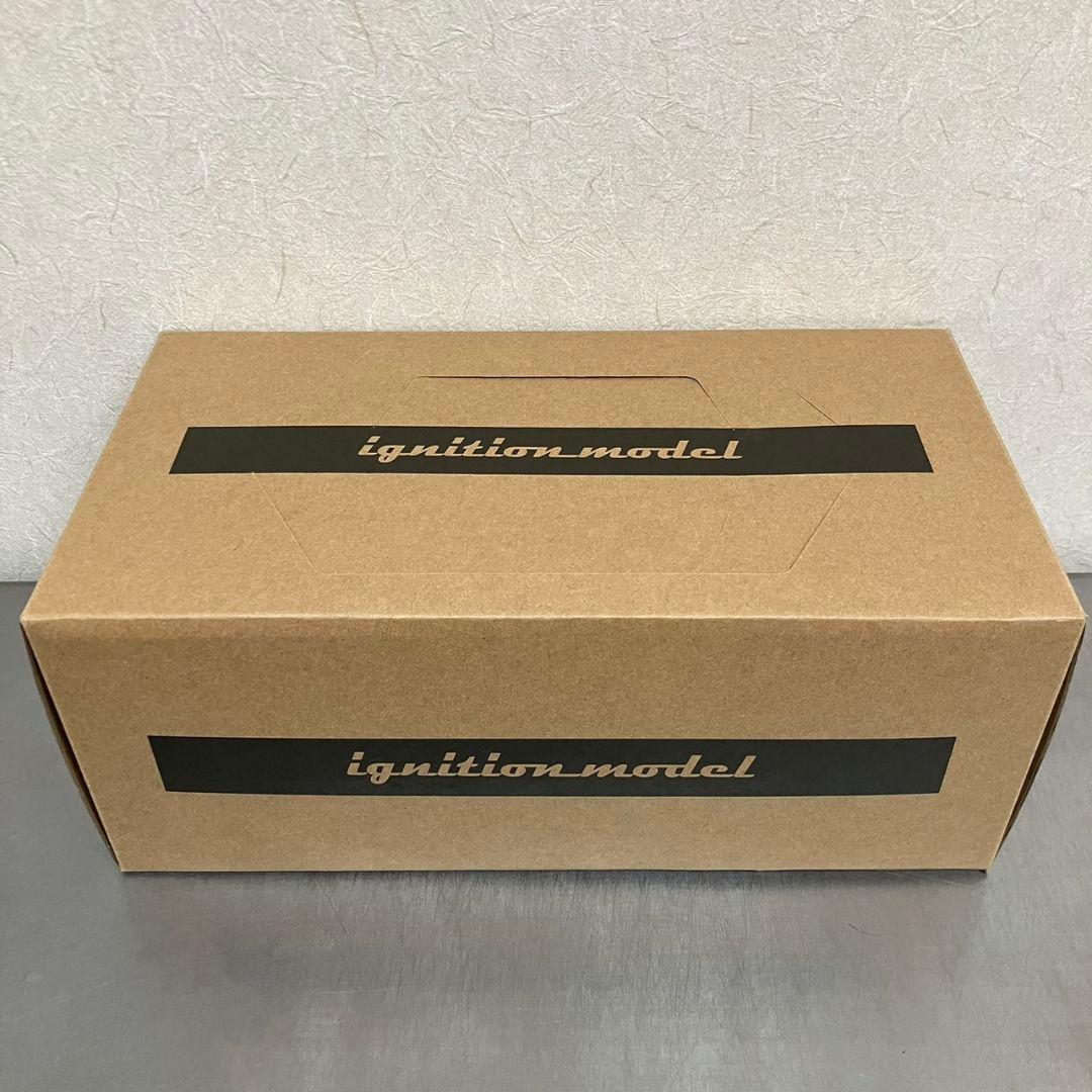 ignition model 1/18 FEED RX-7 FD3S 魔王