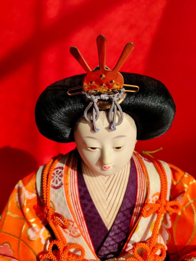 ひな祭り 雛人形 お内裏様とお雛様のみ まとめ売り 424