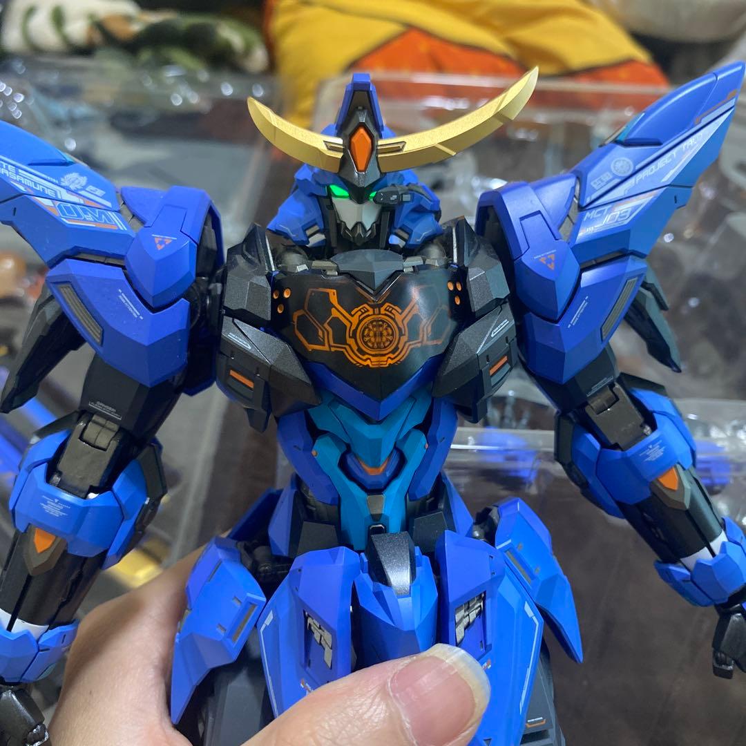 ロボット Moshow DATE MASAMUNE