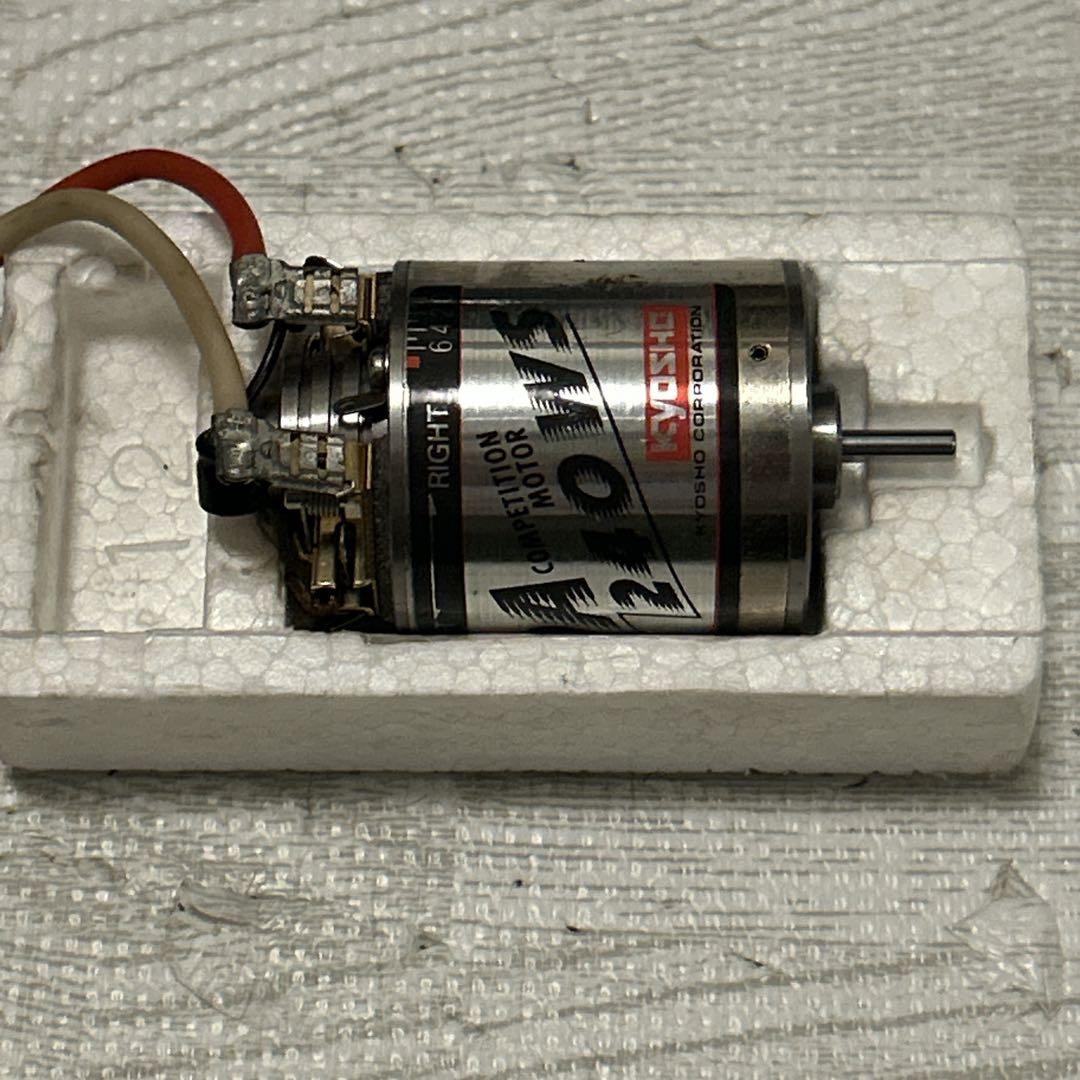 タミヤ　テクニゴールドモーター　ダイナテックモーター　セット