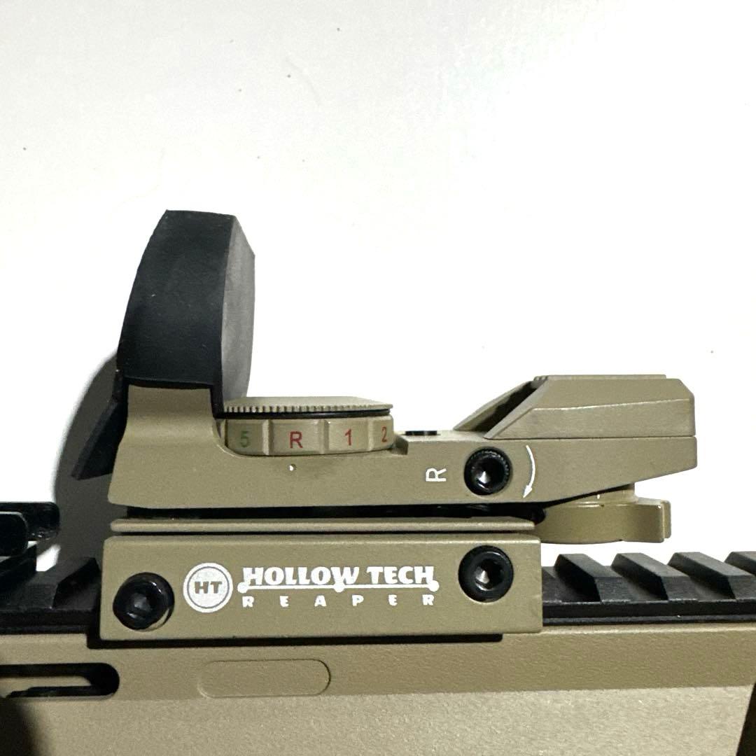 東京マルイ　ガスブローバック　MP7A1 タンカラー