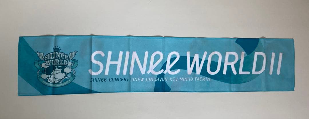 SHINee WORLD Ⅱ  テミン　生写真　トレカ　スローガン　エコバッグ