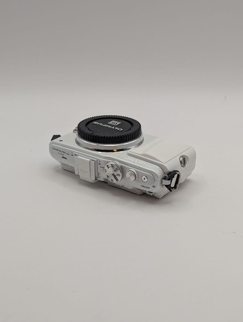 OLYMPUS E-PL6 ホワイト