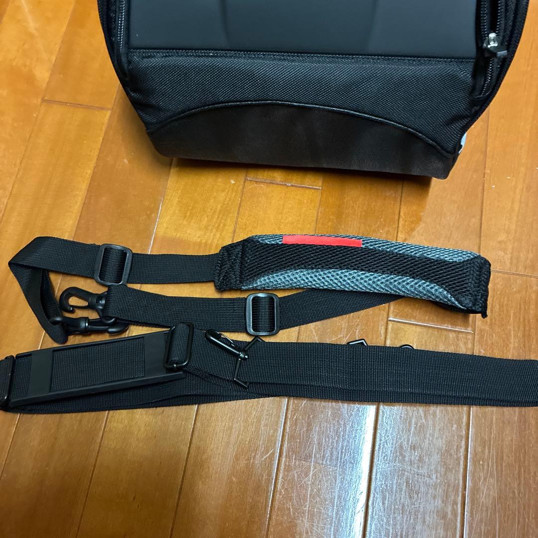 未使用　YAMAHA コンソールバッグ　バイク用品