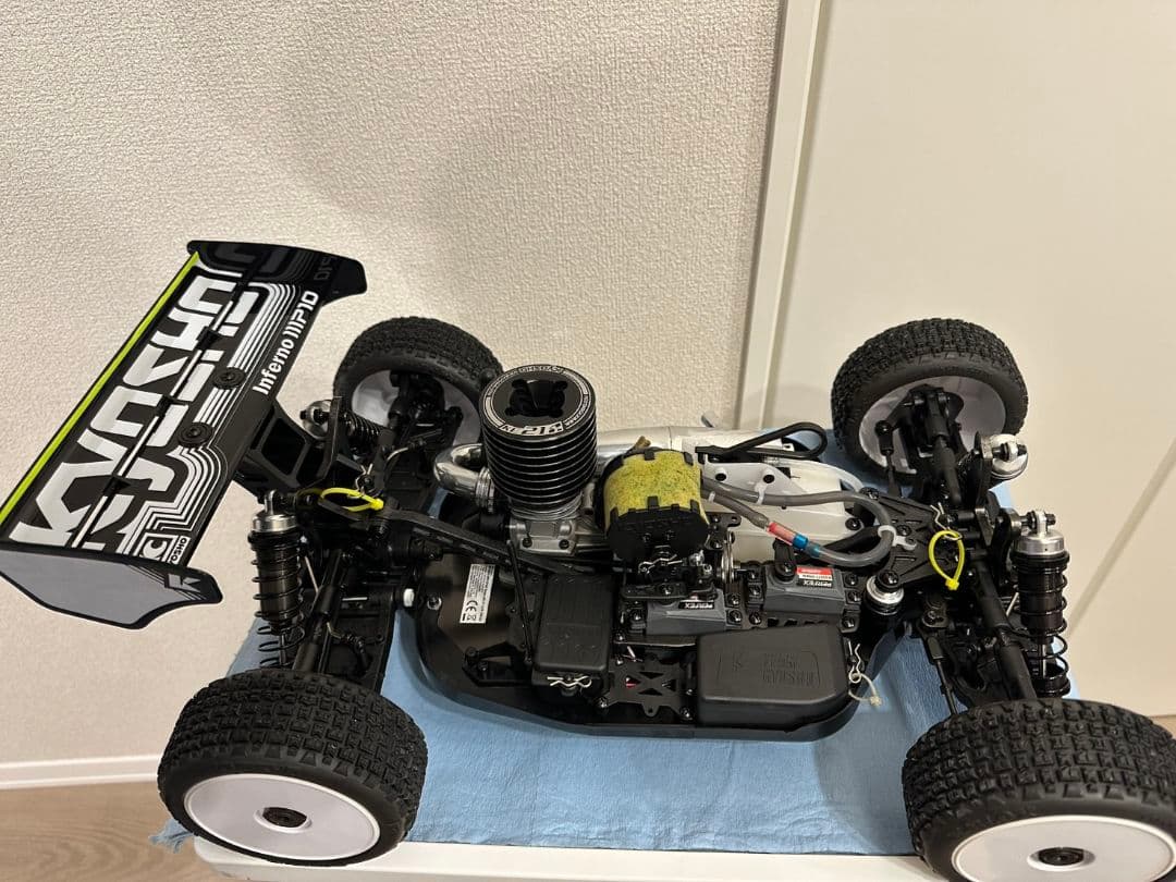 京商 インファーノ MP10　レディセット
