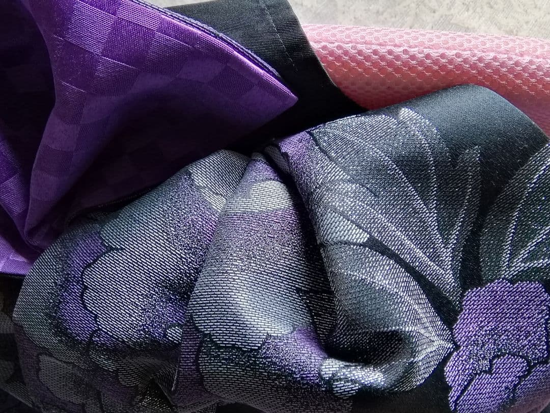 値下げ致しました！◆正絹二部式作り帯