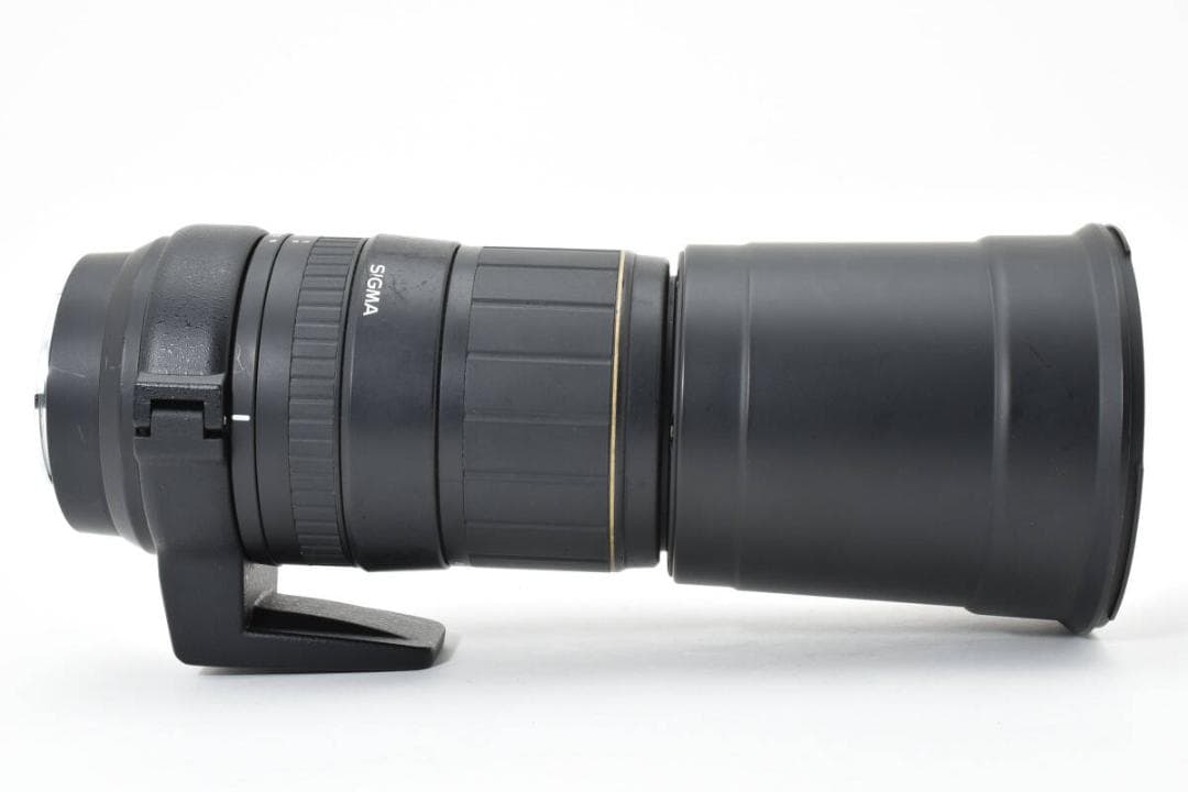 SIGMA APO 170-500mm F5-6.3 ソニーAマウント