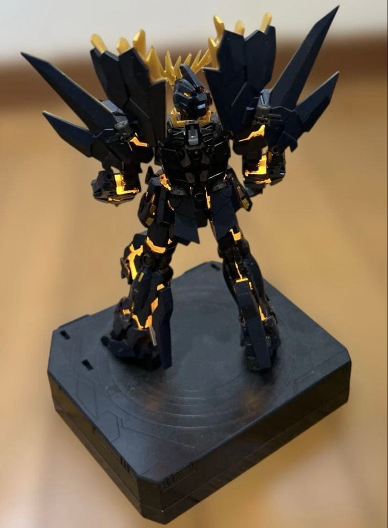 機動戦士ガンダムUC ユニコーンガンダム、バンシィ　セット