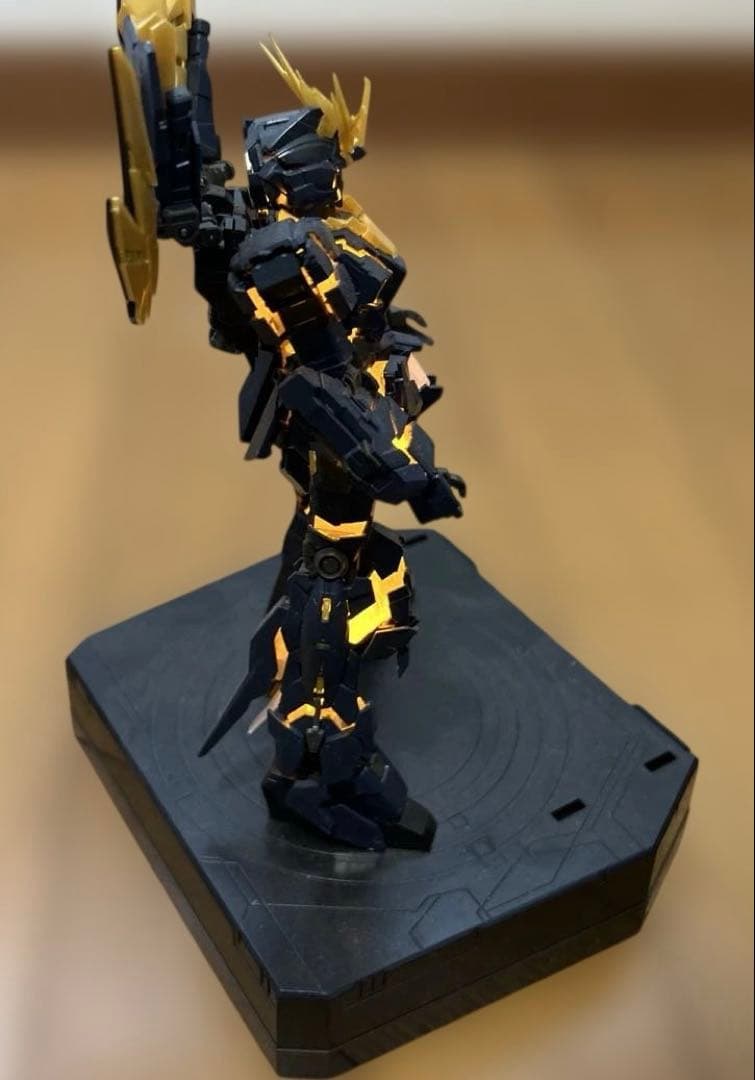 機動戦士ガンダムUC ユニコーンガンダム、バンシィ　セット