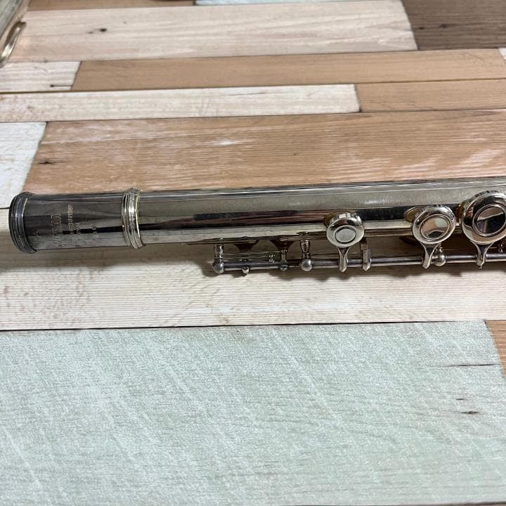 YAMAHA ヤマハ YFL-211 フルート 入門用