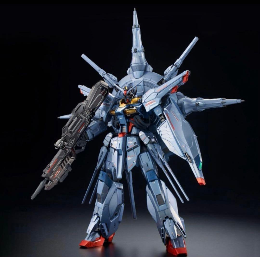 ＭＧ 1/100 プロヴィデンスガンダム スペシャルコーティング